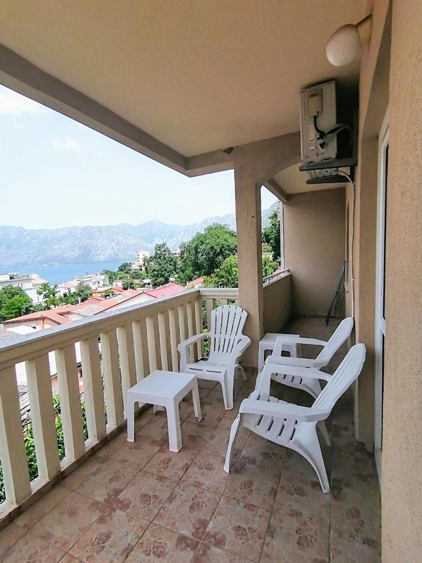 Apartment Bella Vista كوتور الغرفة الصورة