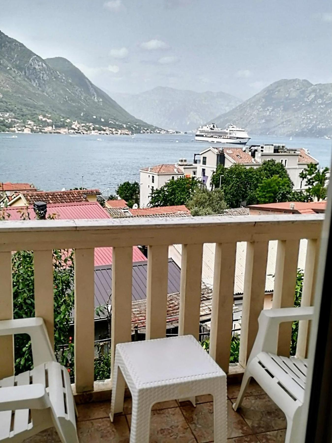 Apartment Bella Vista كوتور الغرفة الصورة