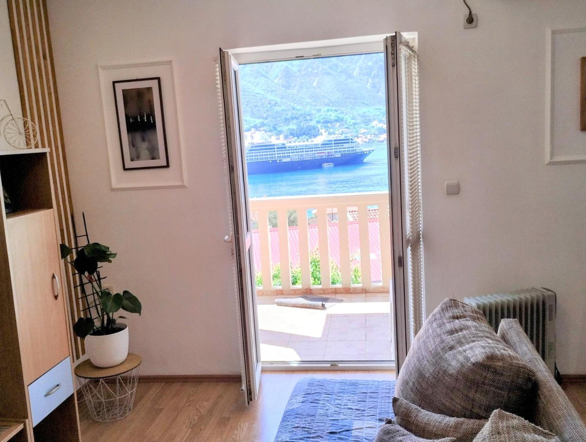 Apartment Bella Vista كوتور المظهر الخارجي الصورة