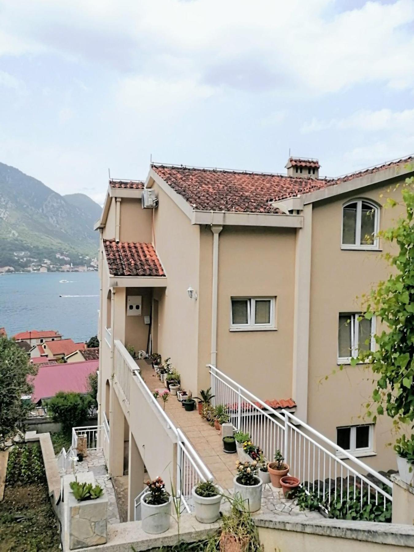 Apartment Bella Vista كوتور المظهر الخارجي الصورة